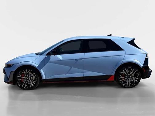2025 Hyundai IONIQ 5 N