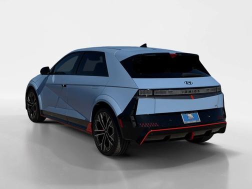 2025 Hyundai IONIQ 5 N