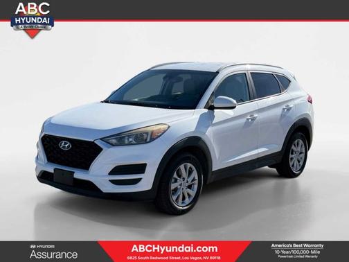 2020 Hyundai TUCSON Value
