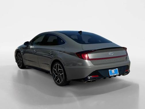 2022 Hyundai SONATA N Line