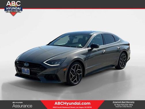 2022 Hyundai SONATA N Line