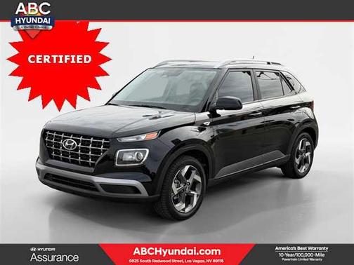 2024 Hyundai VENUE SEL