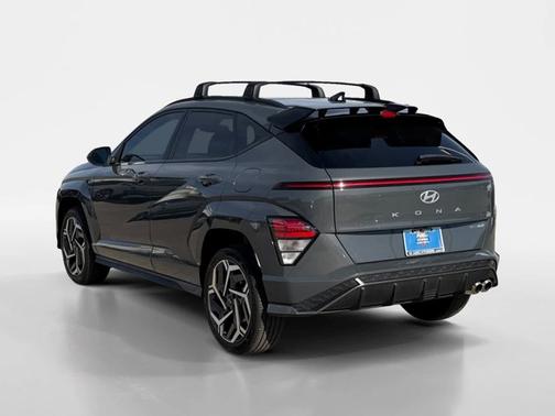 2025 Hyundai KONA N Line S