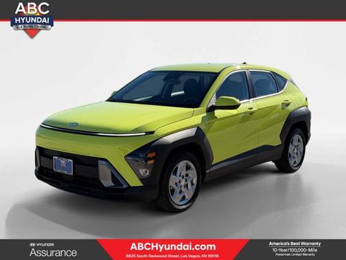 2024 Hyundai KONA SE