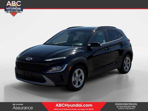 2023 Hyundai KONA SEL