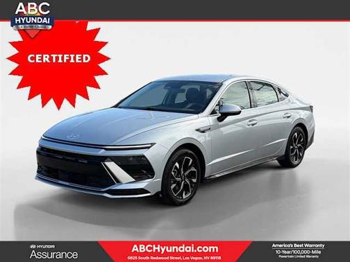 2024 Hyundai SONATA SEL