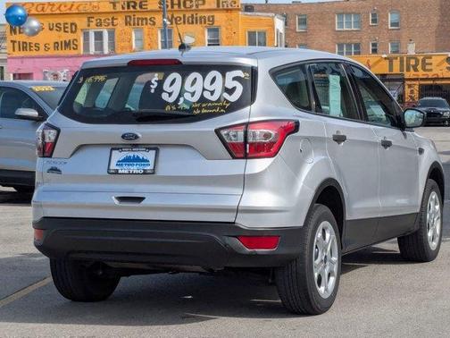 2018 Ford Escape S
