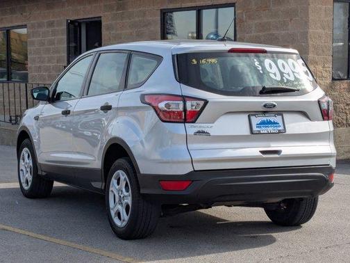 2018 Ford Escape S