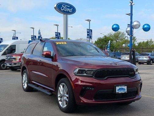 2022 Dodge Durango GT