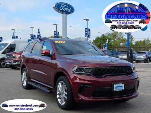 2022 Dodge Durango GT