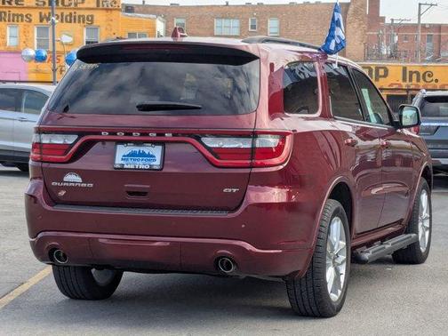 2022 Dodge Durango GT