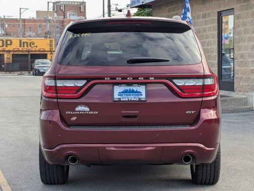2022 Dodge Durango GT