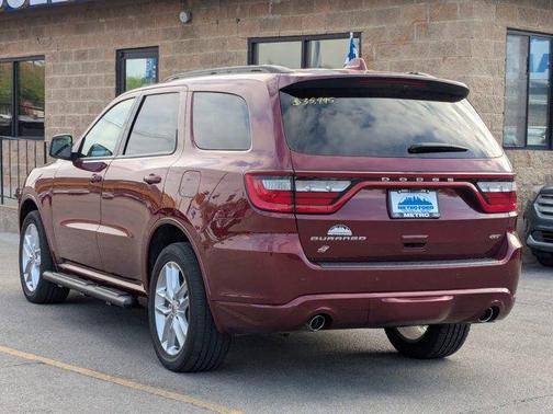 2022 Dodge Durango GT
