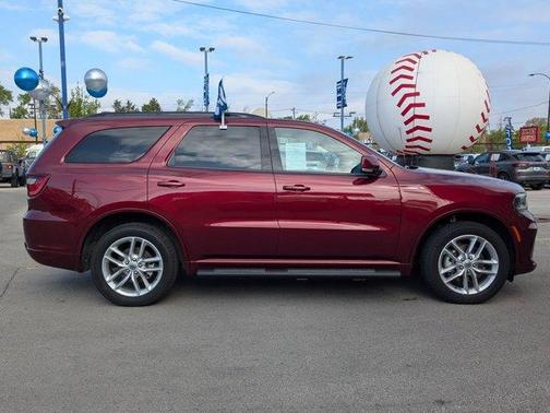 2022 Dodge Durango GT