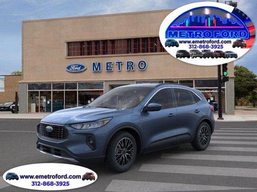 2025 Ford Escape PHEV