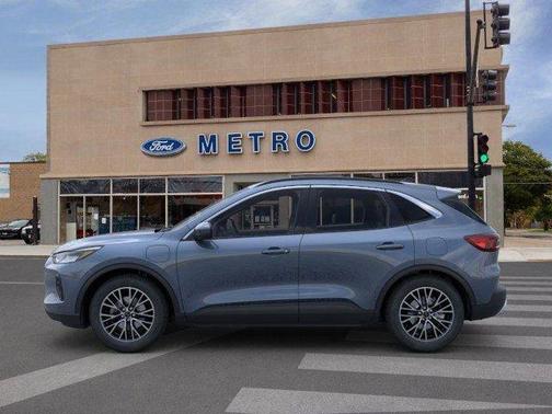 2025 Ford Escape PHEV