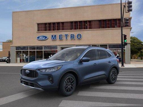 2025 Ford Escape PHEV