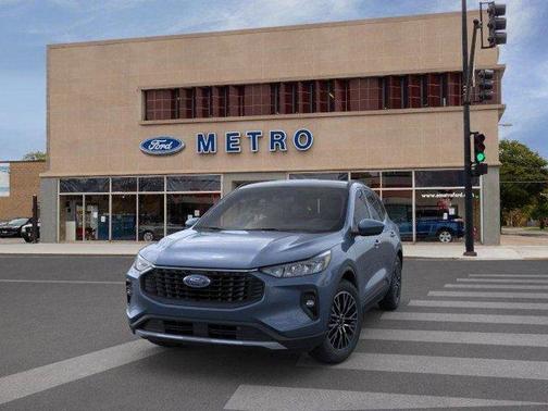 2025 Ford Escape PHEV
