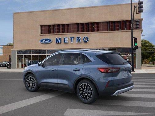 2025 Ford Escape PHEV