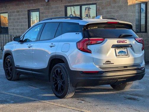 2021 GMC Terrain SLE