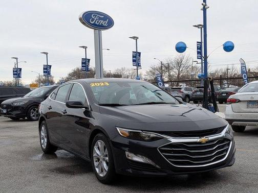 2023 Chevrolet Malibu LT