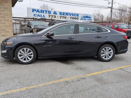2023 Chevrolet Malibu LT