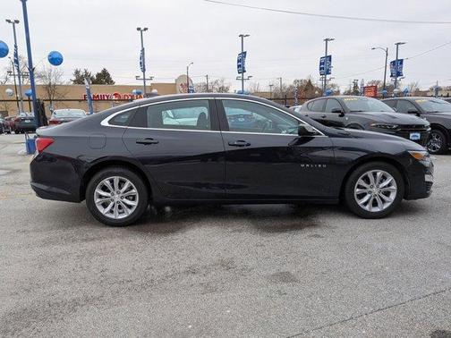 2023 Chevrolet Malibu LT