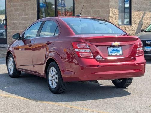 2017 Chevrolet Sonic LT