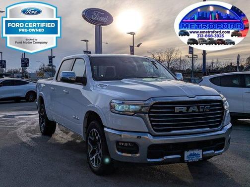 2025 RAM 1500 Laramie