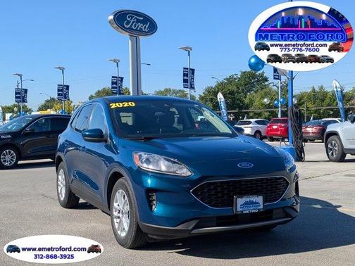 2020 Ford Escape SE