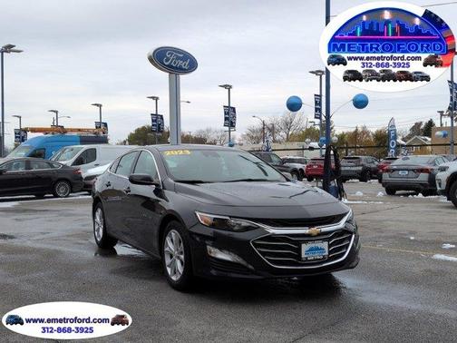 2023 Chevrolet Malibu LT