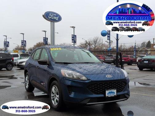 2022 Ford Escape S