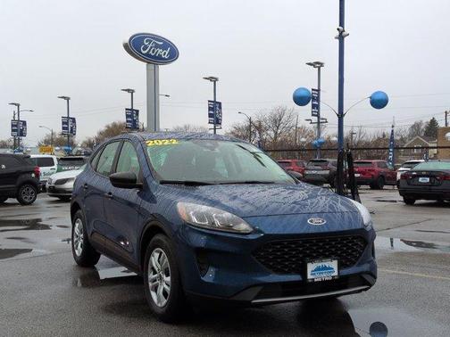 2022 Ford Escape S