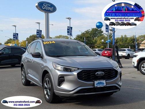 2024 Ford Escape ST-Line