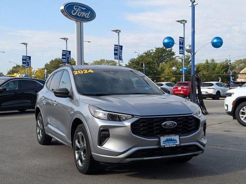 2024 Ford Escape ST-Line