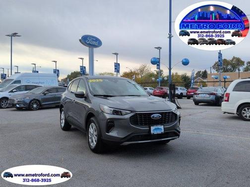 2025 Ford Escape Active