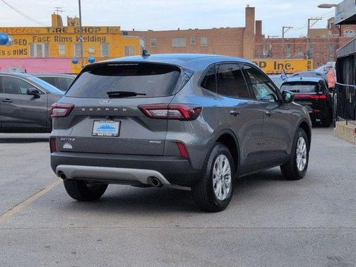 2025 Ford Escape Active