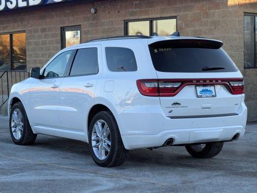 2023 Dodge Durango GT