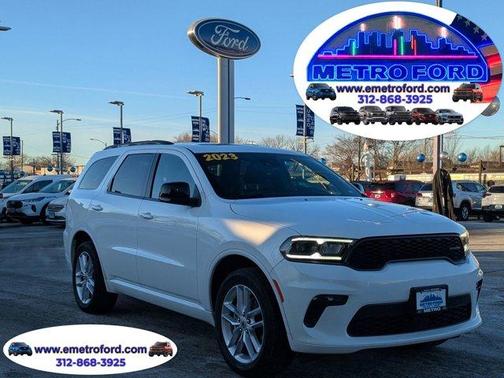 2023 Dodge Durango GT