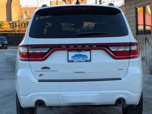 2023 Dodge Durango GT