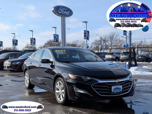 2023 Chevrolet Malibu LT