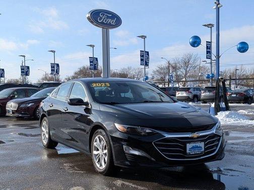 2023 Chevrolet Malibu LT