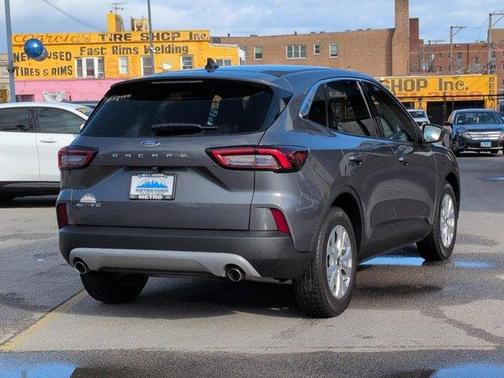 2023 Ford Escape Active