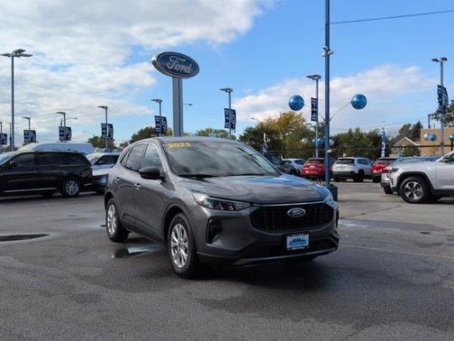 2023 Ford Escape Active