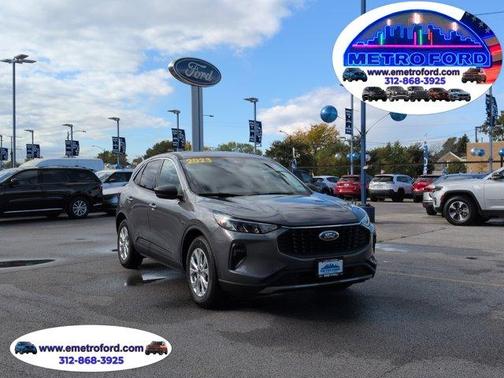 2023 Ford Escape Active