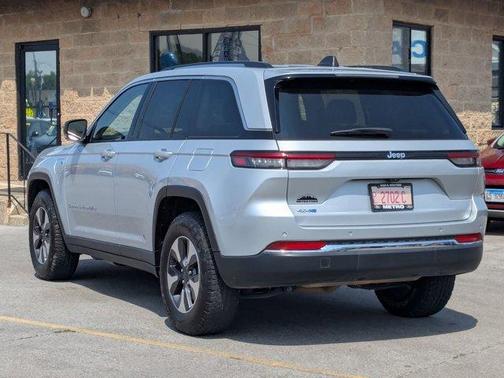 2023 Jeep Grand Cherokee 4xe Base