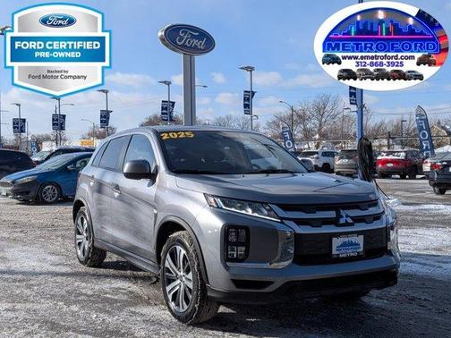 2025 Mitsubishi Outlander Sport ES