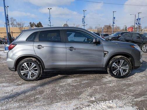 2025 Mitsubishi Outlander Sport ES