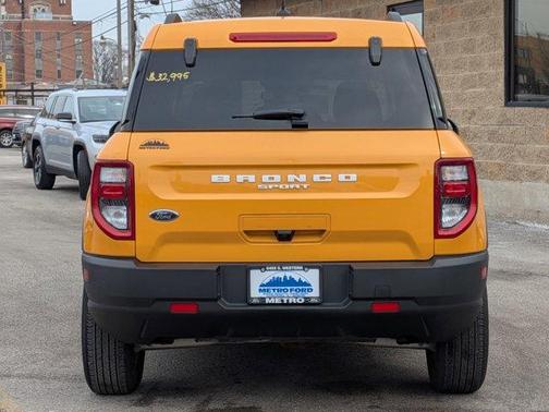 2023 Ford Bronco Sport Big Bend