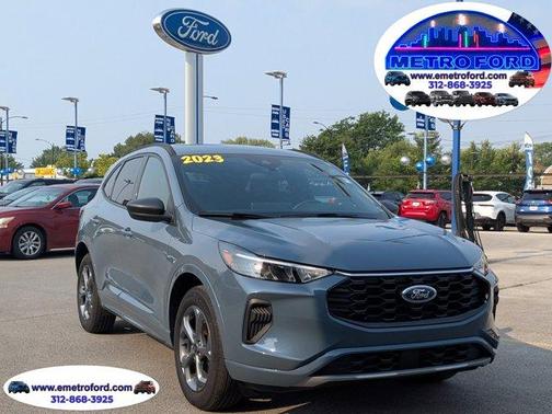 2023 Ford Escape ST-Line